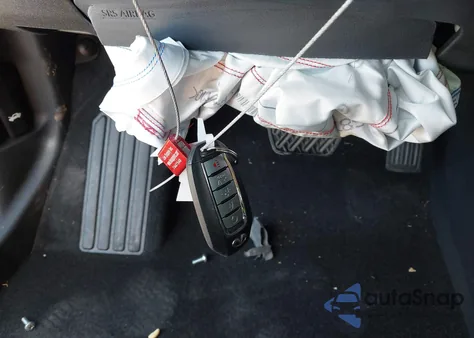 2024 Infiniti Qx60 Luxe Awd из США, поврежденный, VIN 5N1DL1FS5RC337150